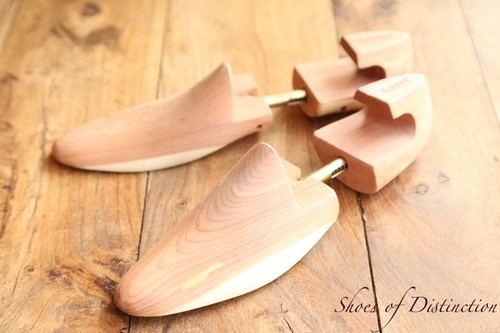 Loake shoemakers wooden - shoemakers, shoe