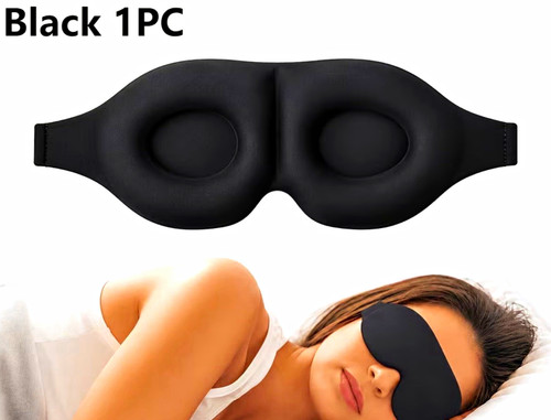 Sleep mask with - mask,