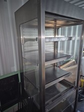 Commercial Multideck Display Open Front Drinks Sandwich Display Fridge