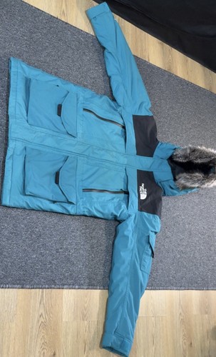 The north face mcmurdo - face, 2