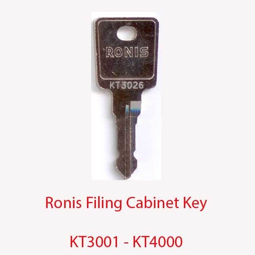 Ronis replacement filing - ronis,