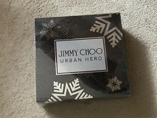 ' Jimmy Choo ' Urban Hero Empty Box