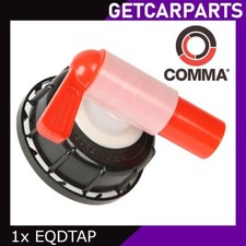 Comma Oil Drum Tap Suitable for 20 & 25 Litre Containers Screw Cap - EQDTAP