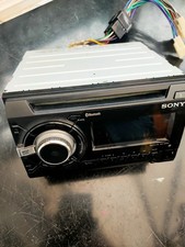 Sony Car Stereo Blue Tooth