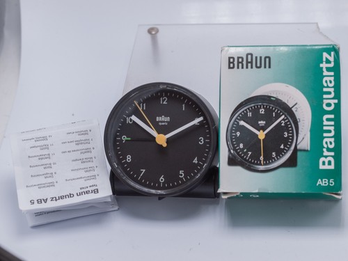 Nos braun ab5 - quartz, travel