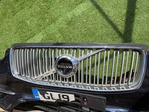Volvo xc90 front - volvo,