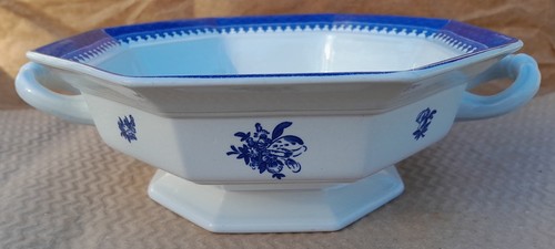 Vintage bowl wedgewood blue - bowl, &