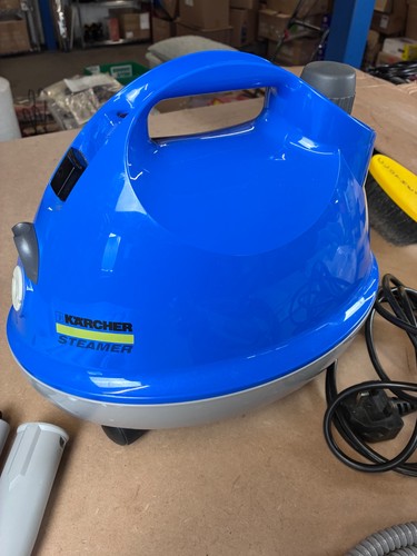 Karcher steamer 077726 - karcher,