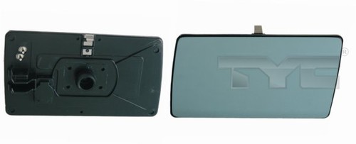 New mirror glass - new, glass,