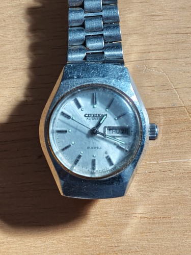 Vintage citizen automatic - citizen, 21