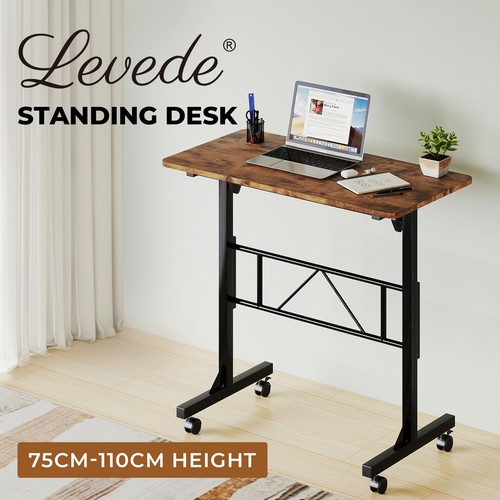 Levede standing desk height - levede,