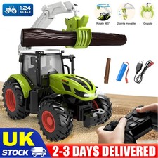 Remote Controlled Tractor RC