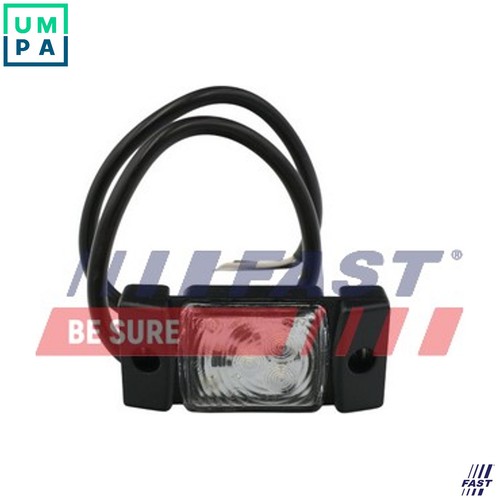 Side marker light - marker, ft87314