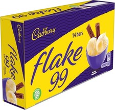 Cadbury Flake 99 Chocolate