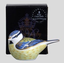 Royal Crown Derby 'Garden Blue