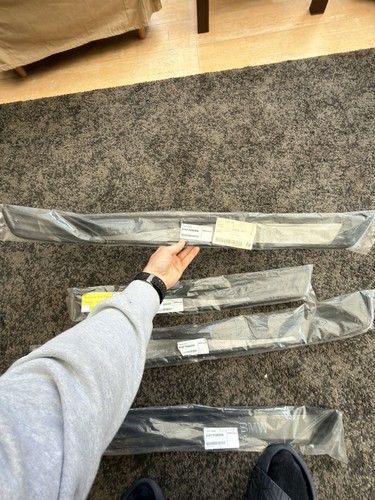 Bmw series e60 new - e60, genuine
