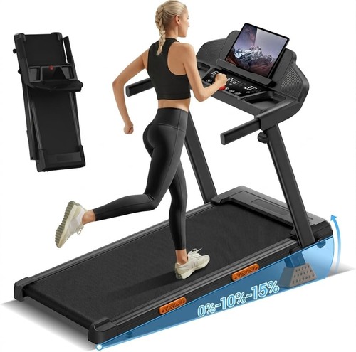 Walking pad with - with, incline