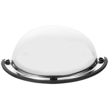  Convex Safety Mirror: Acrylic Parabolic Garage Anti-Theft Blind Spot Mirror for