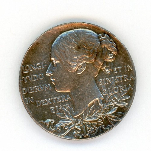 Great britain 1897 silver - great,