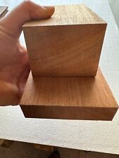 BRAZILIAN MAHOGANY ACOUSTIC GUITAR NECK AND HEEL + 60 YEARS OLD