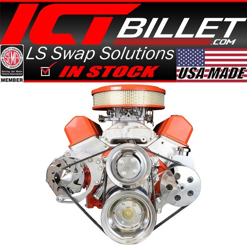 Sbc alternator power - sbc,