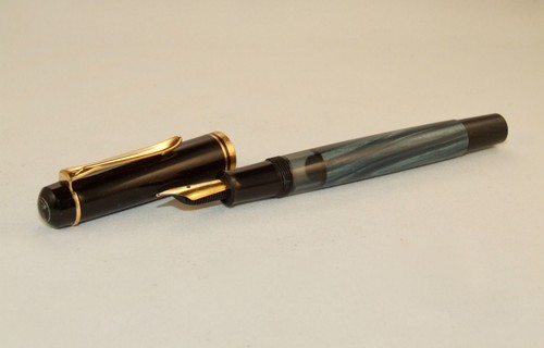 Vintage pelikan m200 fountain - pelikan,