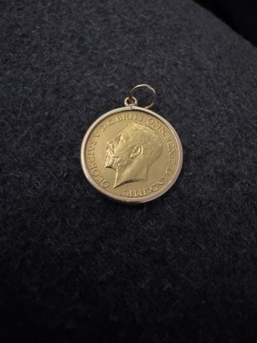 1918 full sovereign - 1918,