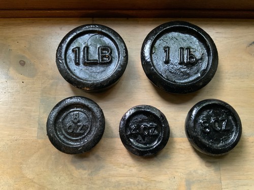 Vintage cast iron - ,