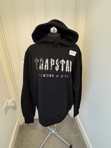 Trapstar hoodie decoded - trapstar,