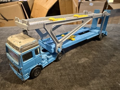 Corgi juniors car - corgi,