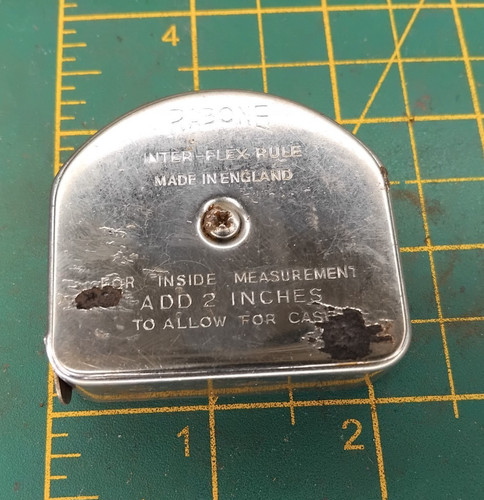 Vintage rabone inter flex - vintage, inter-flex
