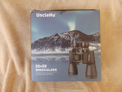 Unclehu 50x20 binoculars - 50x20,