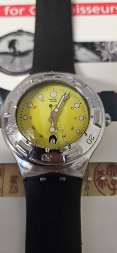 Swatch scuba 200 - , spartoon