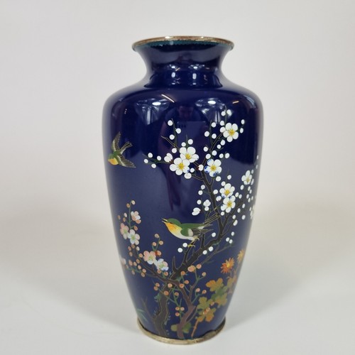 Vintage japanese cloisonne - vintage,