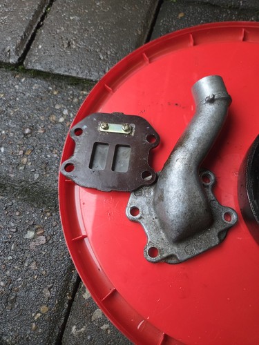 Pw50 qt50 inlet manifold - pw50, /qt50