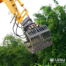 Metal Selector Grab Grapple