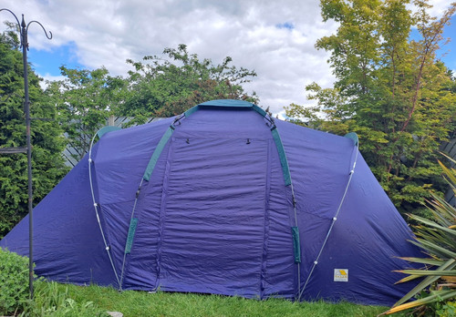 Khyam camptown berth - khyam, 4