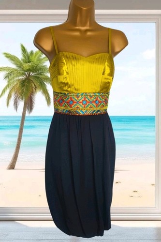 Monsoon dress size - , 10