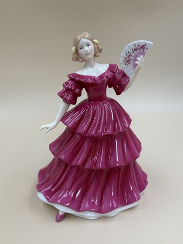 Royal doulton jennifer figure - doulton,