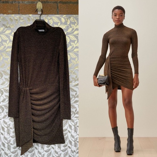 Reformation metallic bronze - reformation,