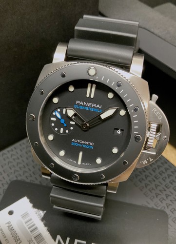 Panerai submersible pam00683 - submersible,