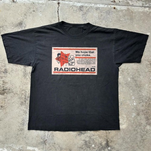 Radiohead hope that you - that,