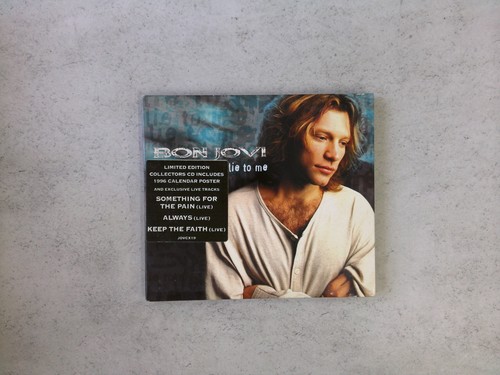 Bon jovi lie - bon,