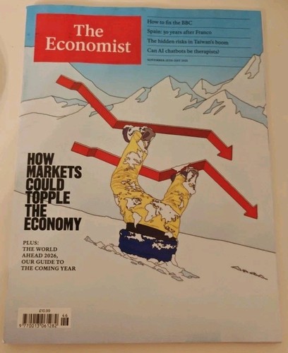 The economist how - the, markets