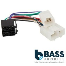 For Nissan Terrano 88-00 Car Stereo Radio ISO Harness Wiring Adaptor PC2-13-4