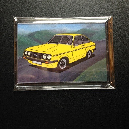 Ford escort mk2 2000 - mk2, rigid
