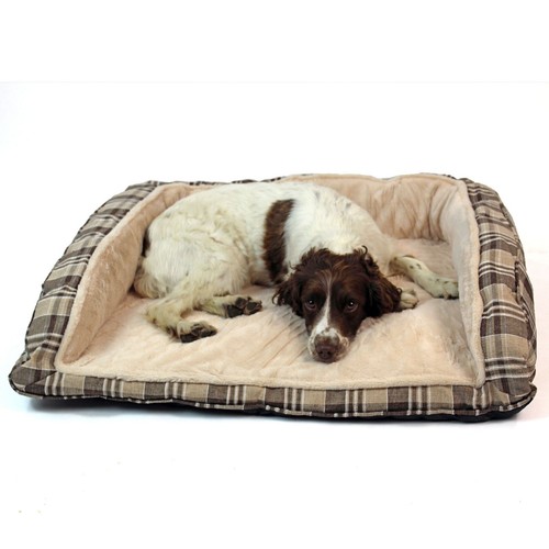 Orthopaedic dog bed deluxe - orthopaedic,
