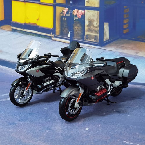 Lcd honda gl1800 gold - 1/12,