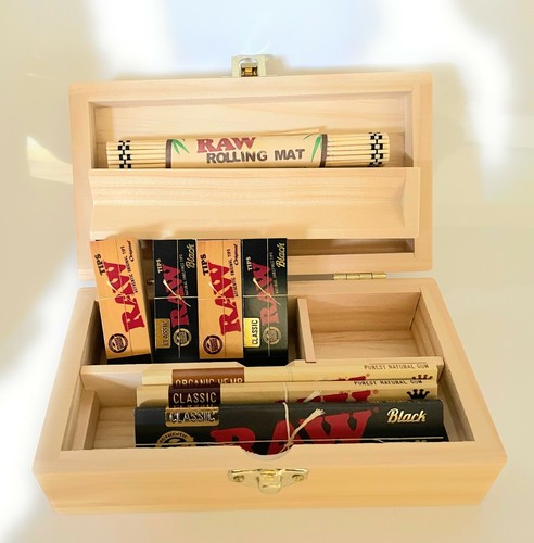 Raw smokers set premium - smokers,