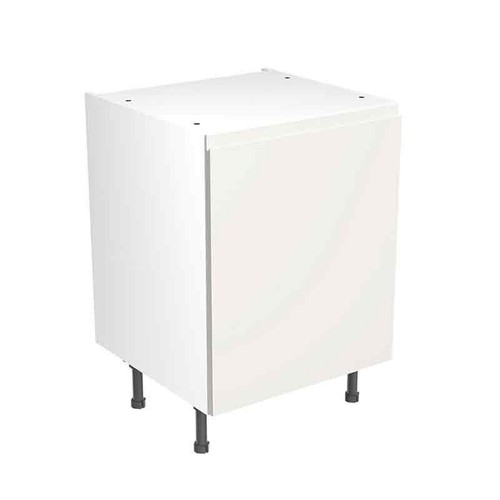 Flat pack kitchen cupboard - flat,